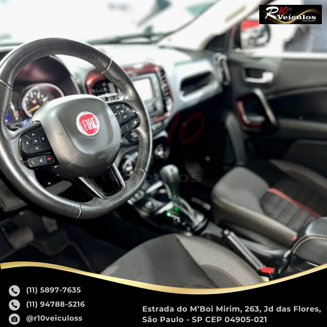 FIAT TORO