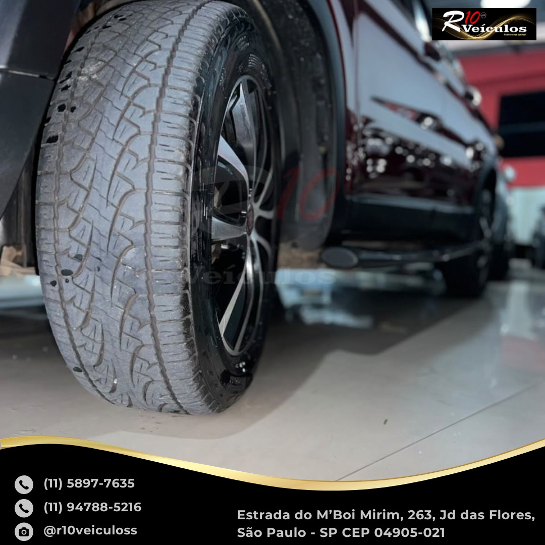 FIAT TORO