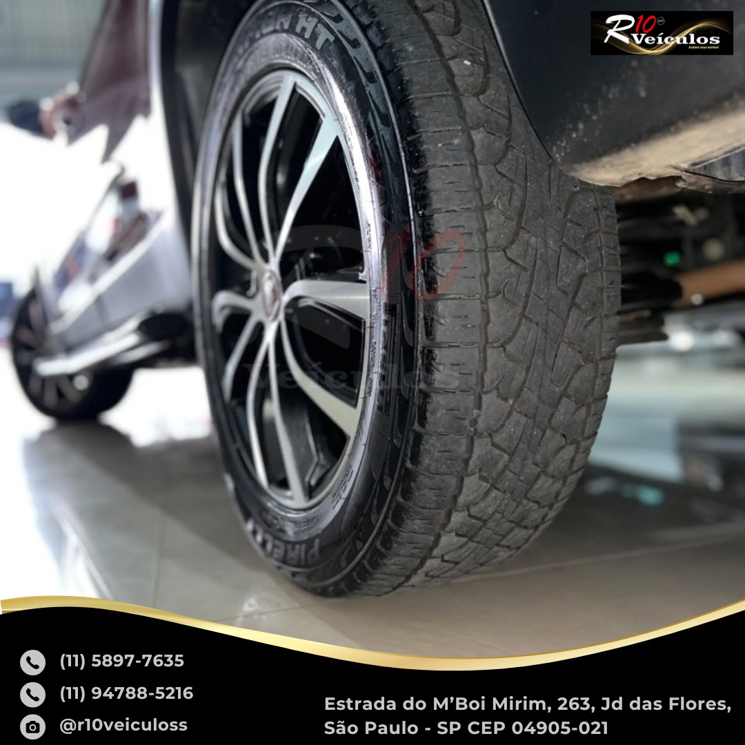 FIAT TORO