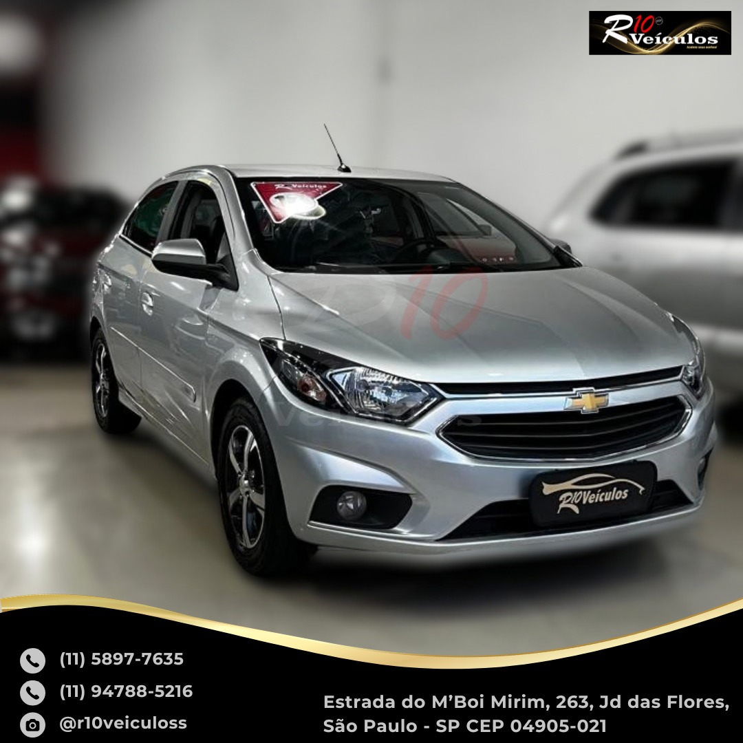 CHEVROLET ONIX
