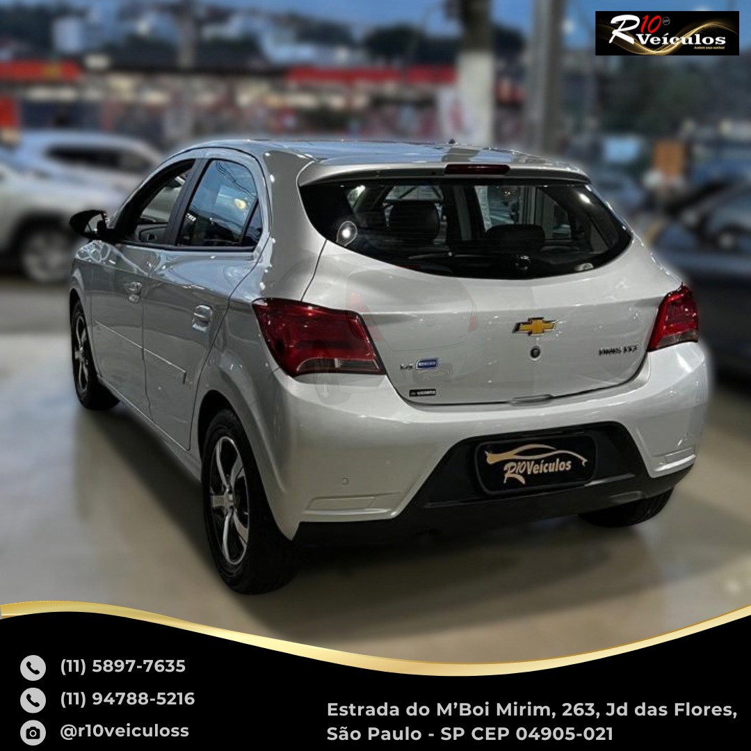 CHEVROLET ONIX