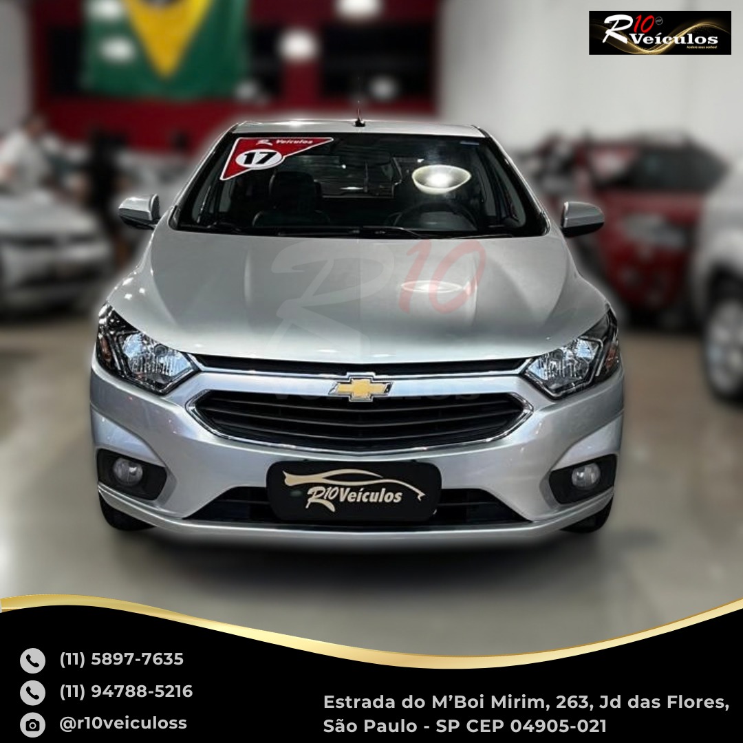 CHEVROLET ONIX