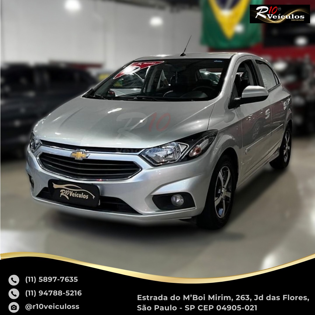 CHEVROLET ONIX