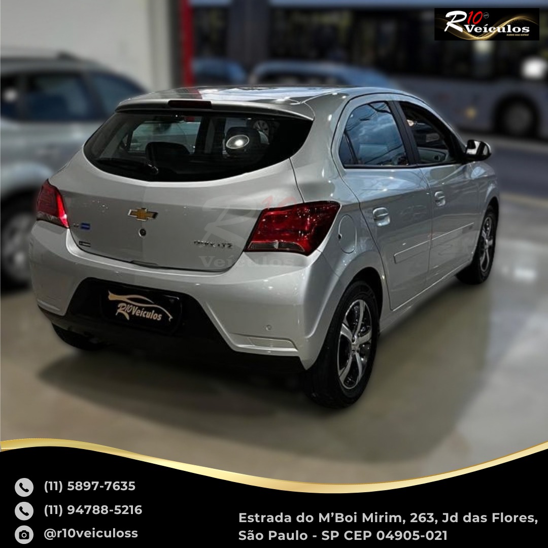 CHEVROLET ONIX