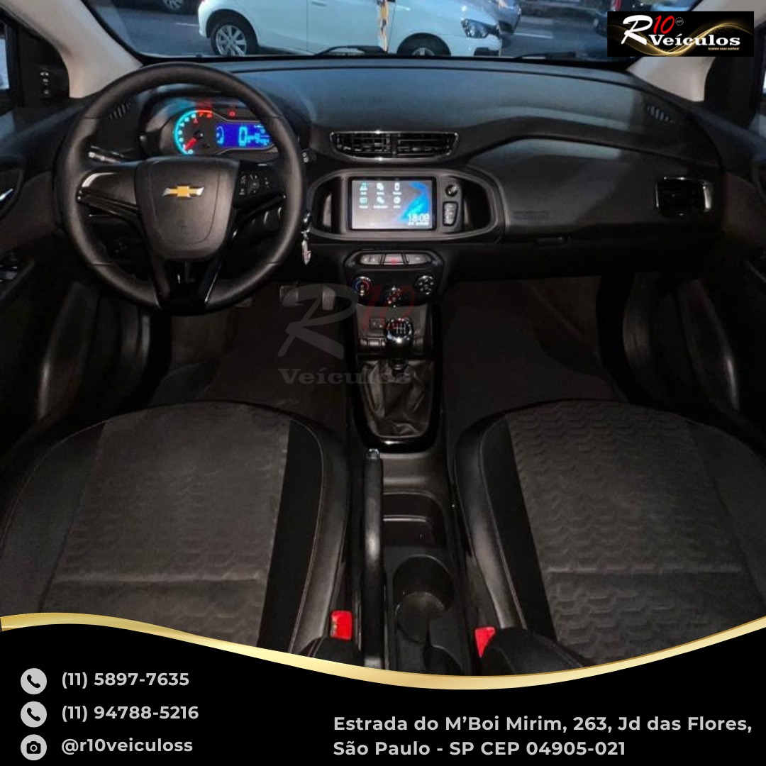 CHEVROLET ONIX