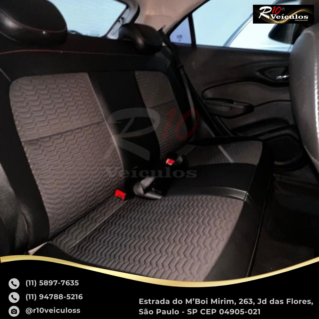 CHEVROLET ONIX