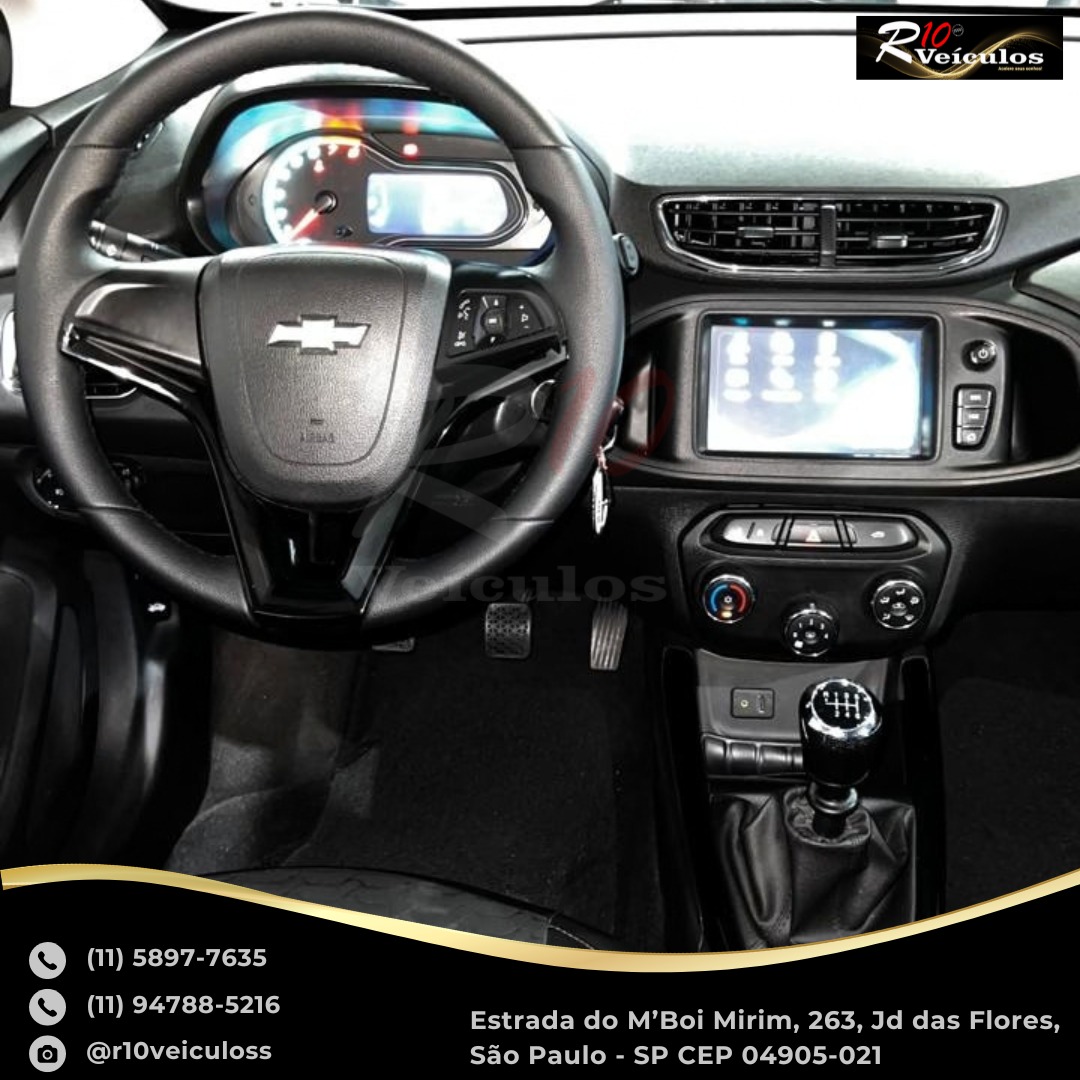 CHEVROLET ONIX