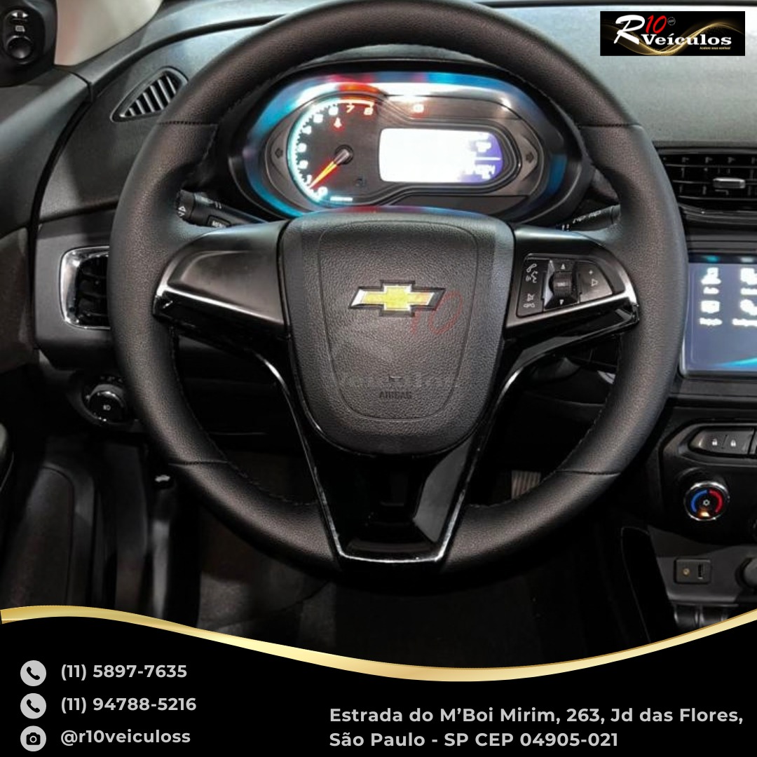 CHEVROLET ONIX