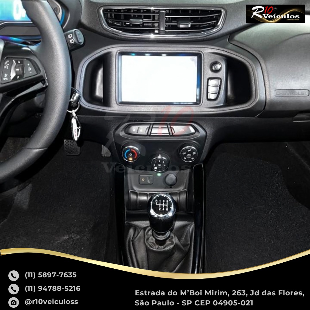 CHEVROLET ONIX