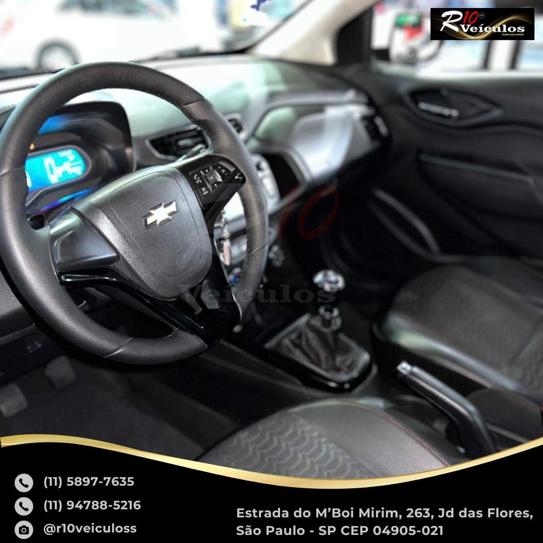 CHEVROLET ONIX