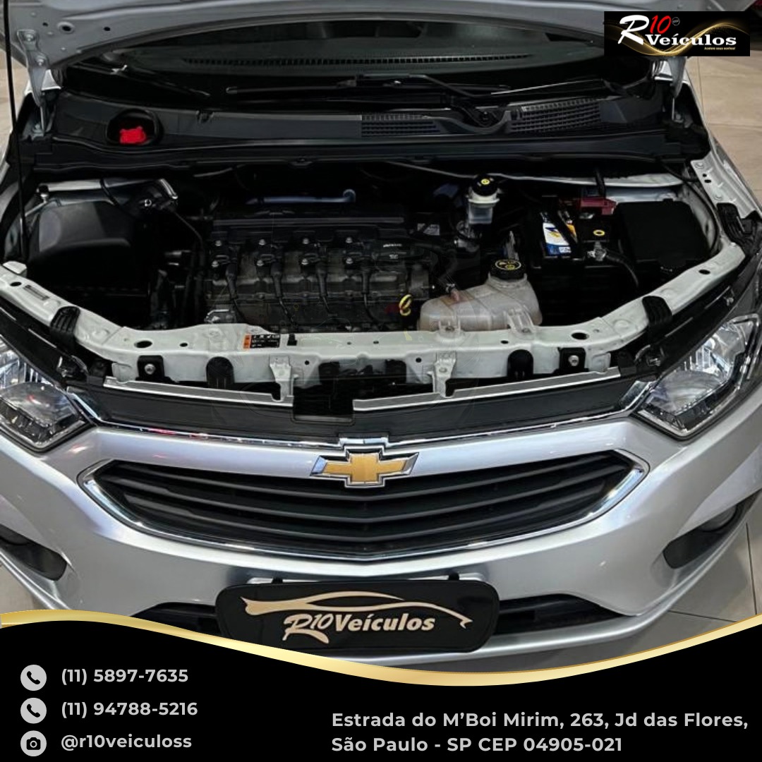 CHEVROLET ONIX