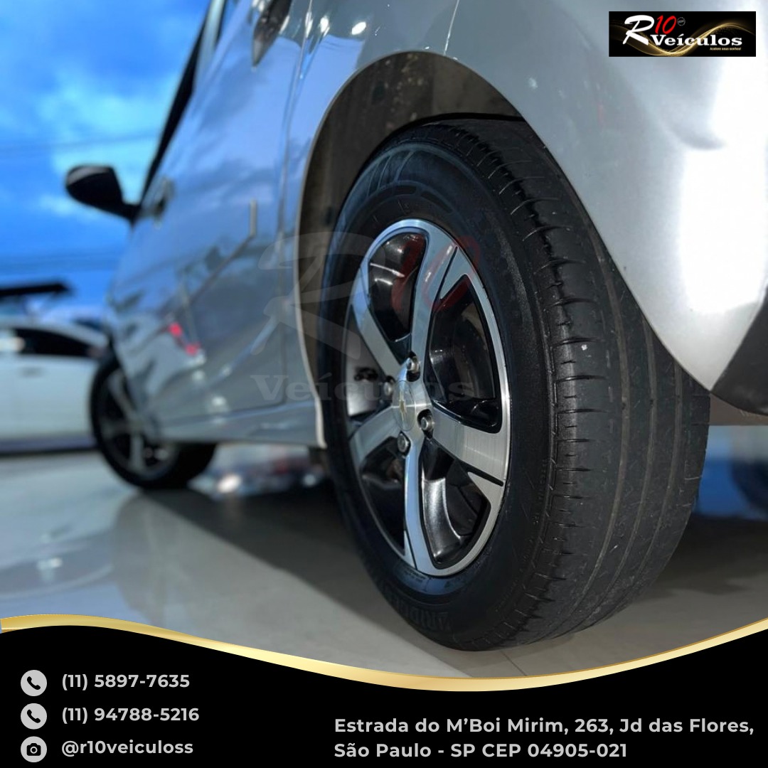 CHEVROLET ONIX