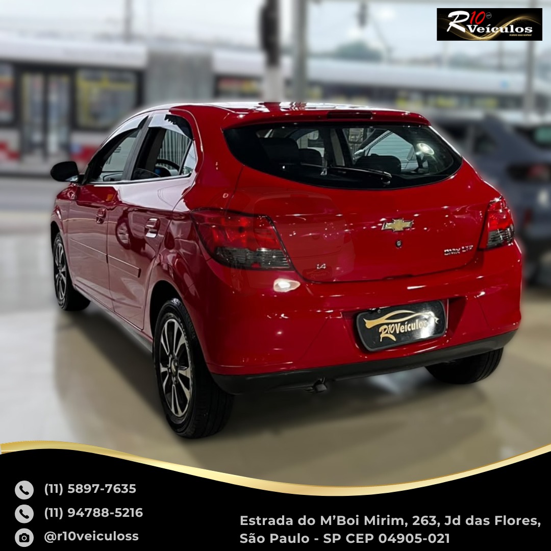 CHEVROLET ONIX