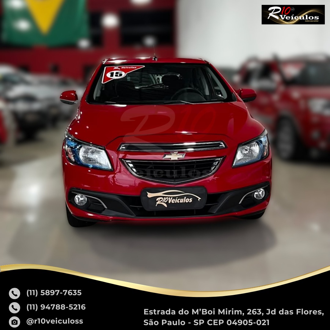 CHEVROLET ONIX