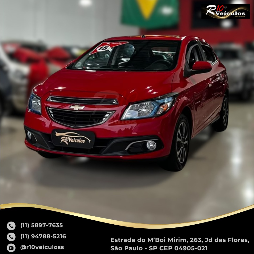 CHEVROLET ONIX
