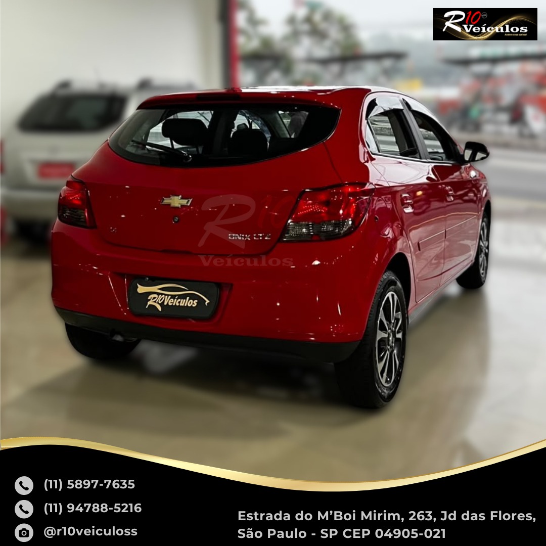 CHEVROLET ONIX