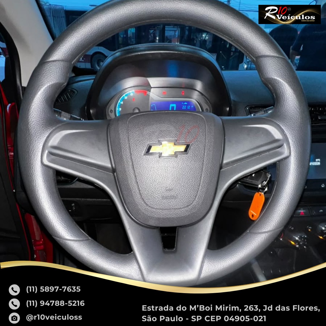 CHEVROLET ONIX