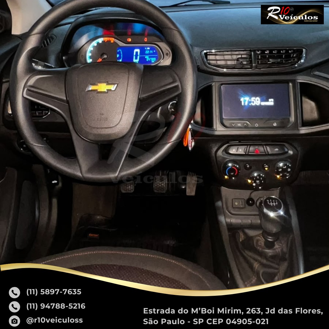 CHEVROLET ONIX