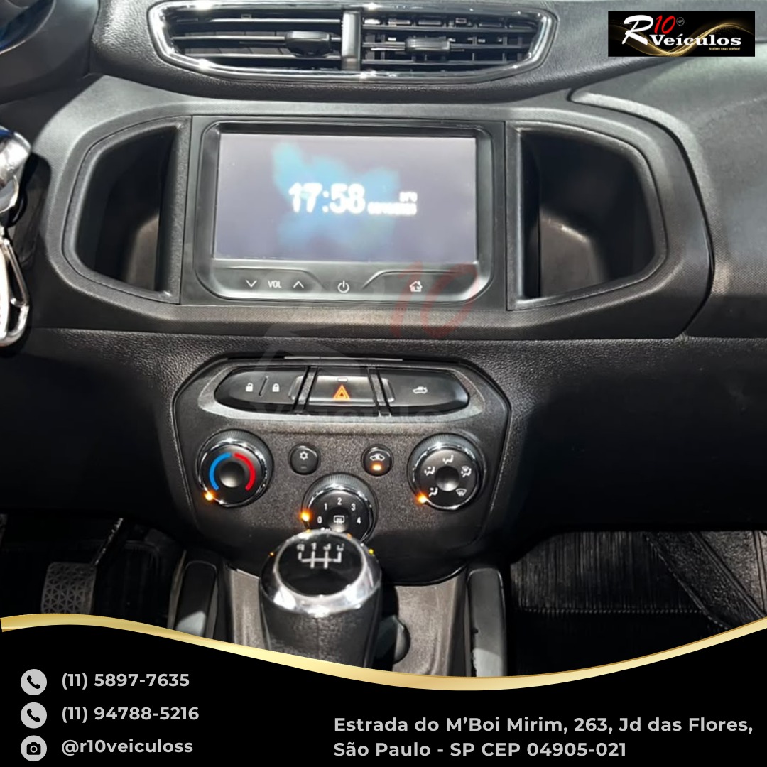 CHEVROLET ONIX