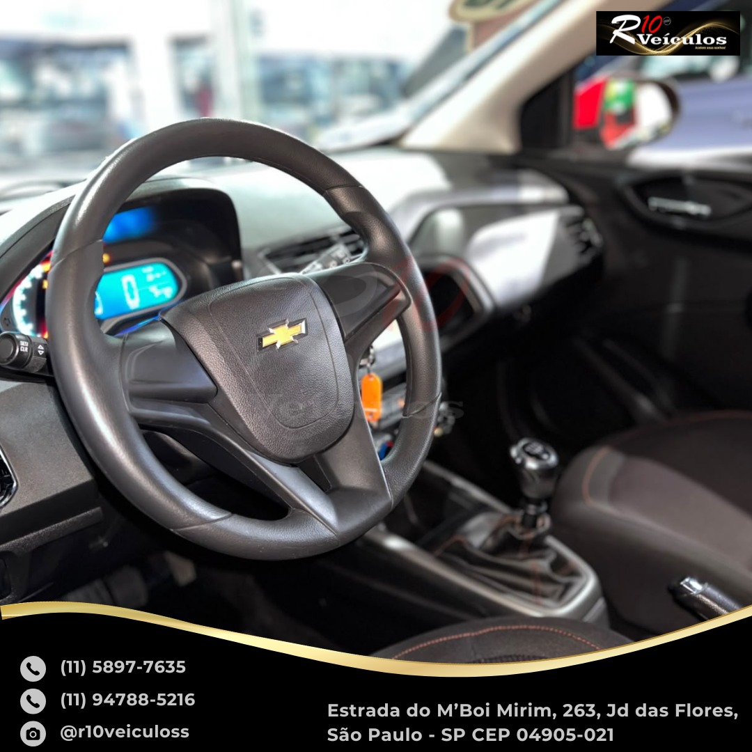 CHEVROLET ONIX