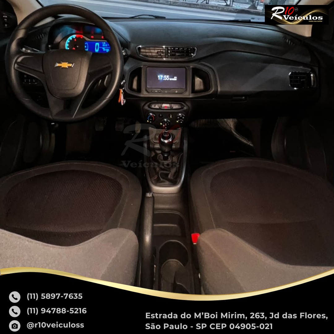 CHEVROLET ONIX