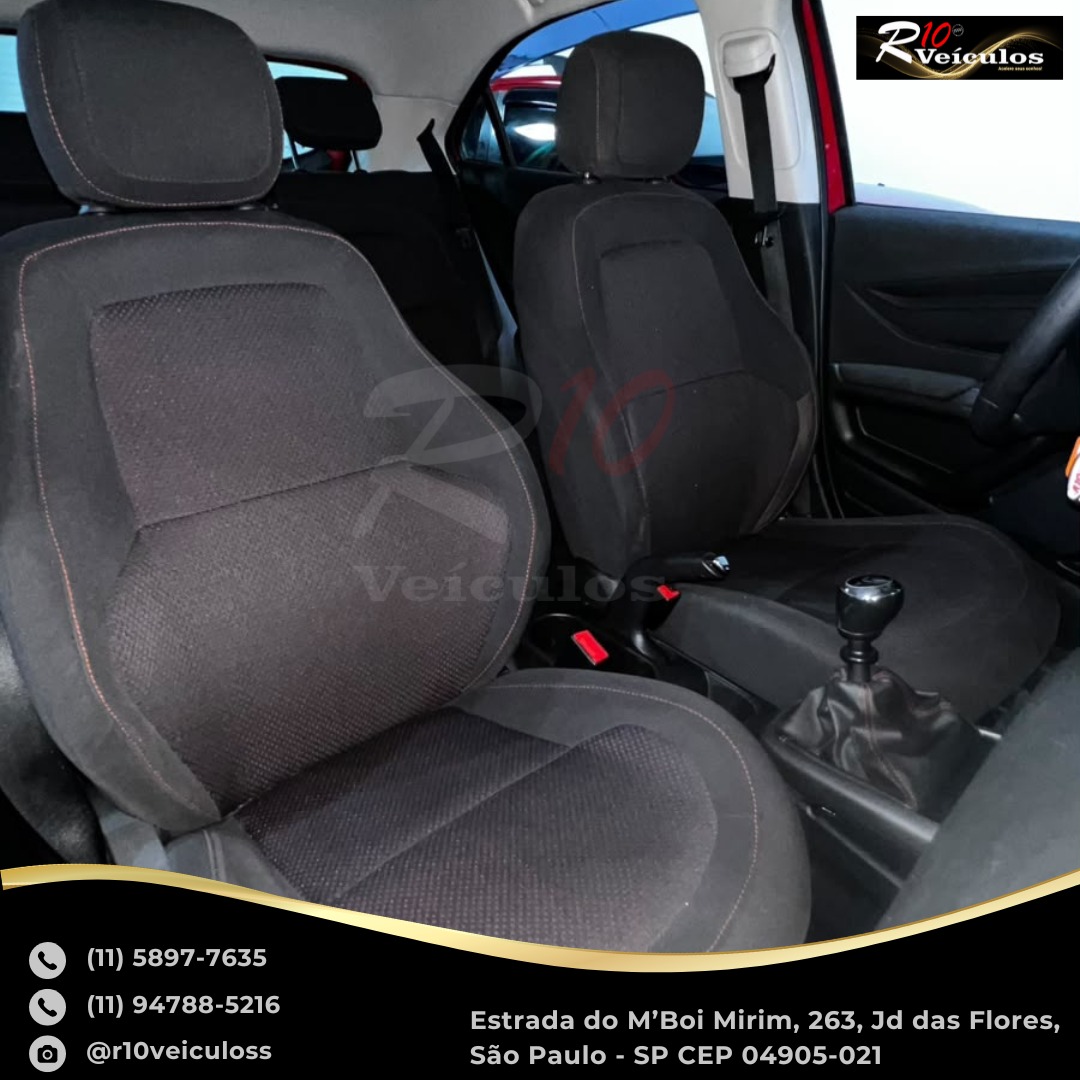 CHEVROLET ONIX