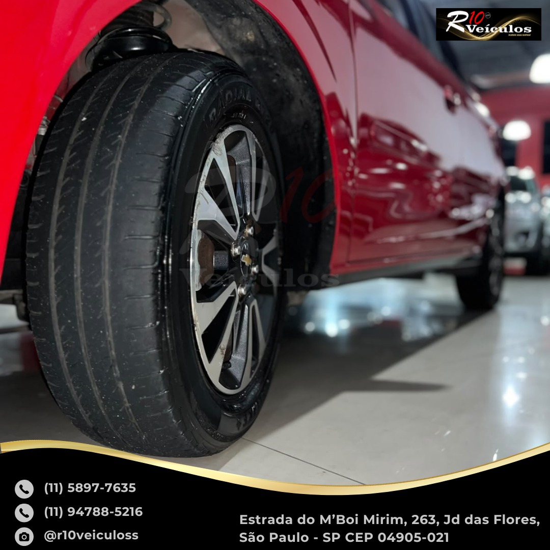 CHEVROLET ONIX