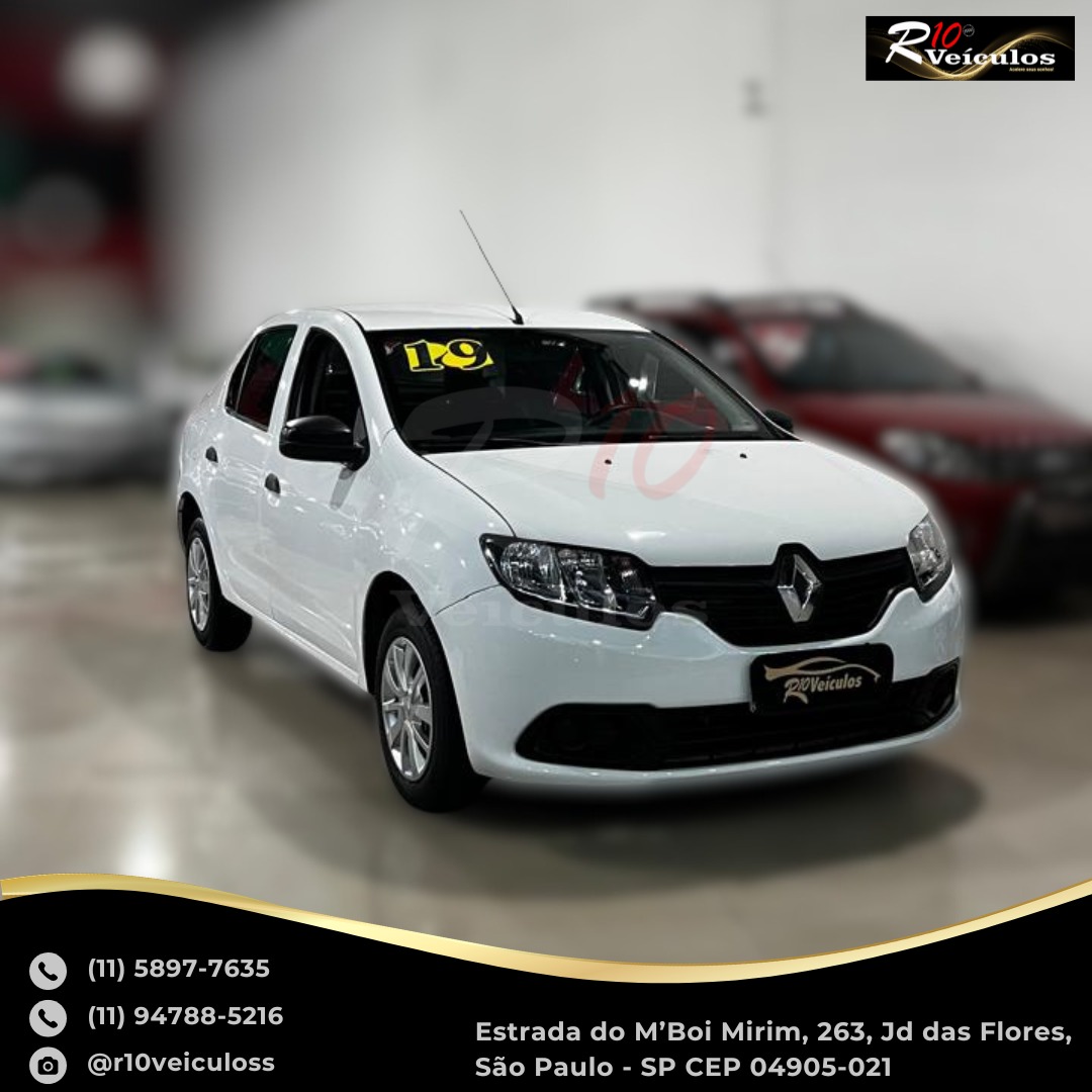 RENAULT LOGAN