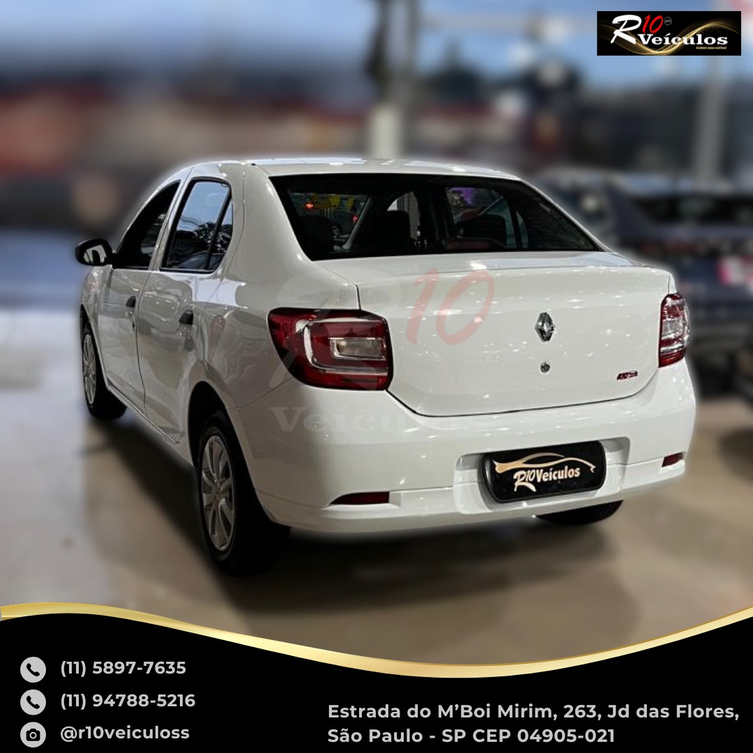 RENAULT LOGAN