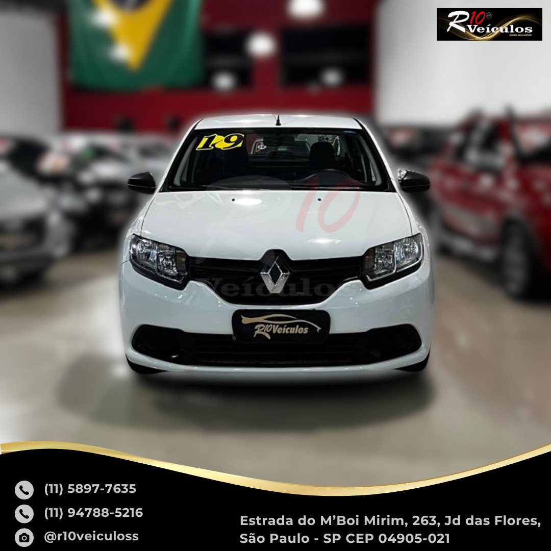 RENAULT LOGAN