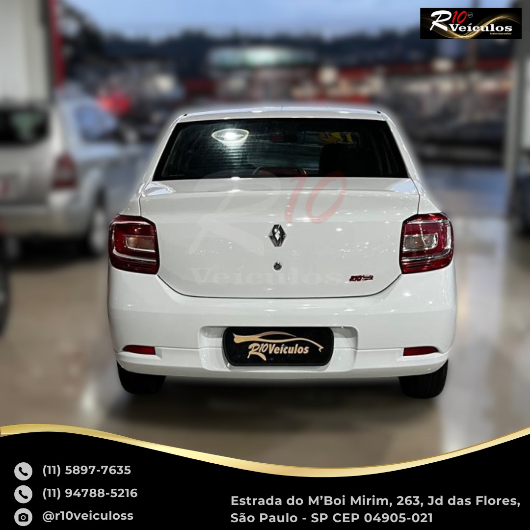 RENAULT LOGAN