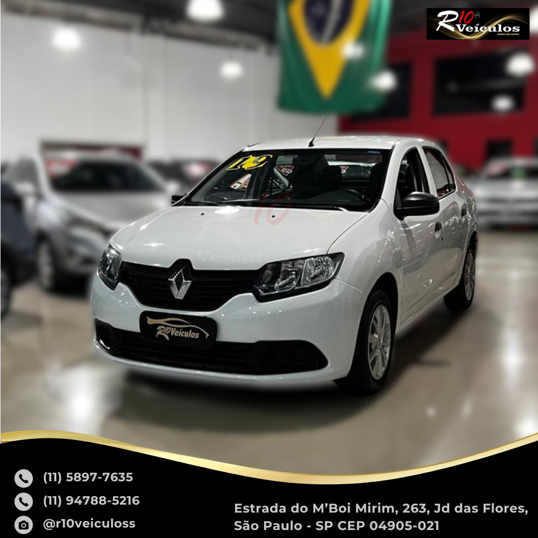 RENAULT LOGAN