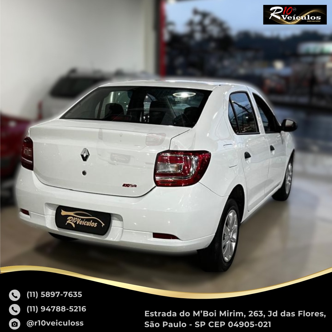 RENAULT LOGAN