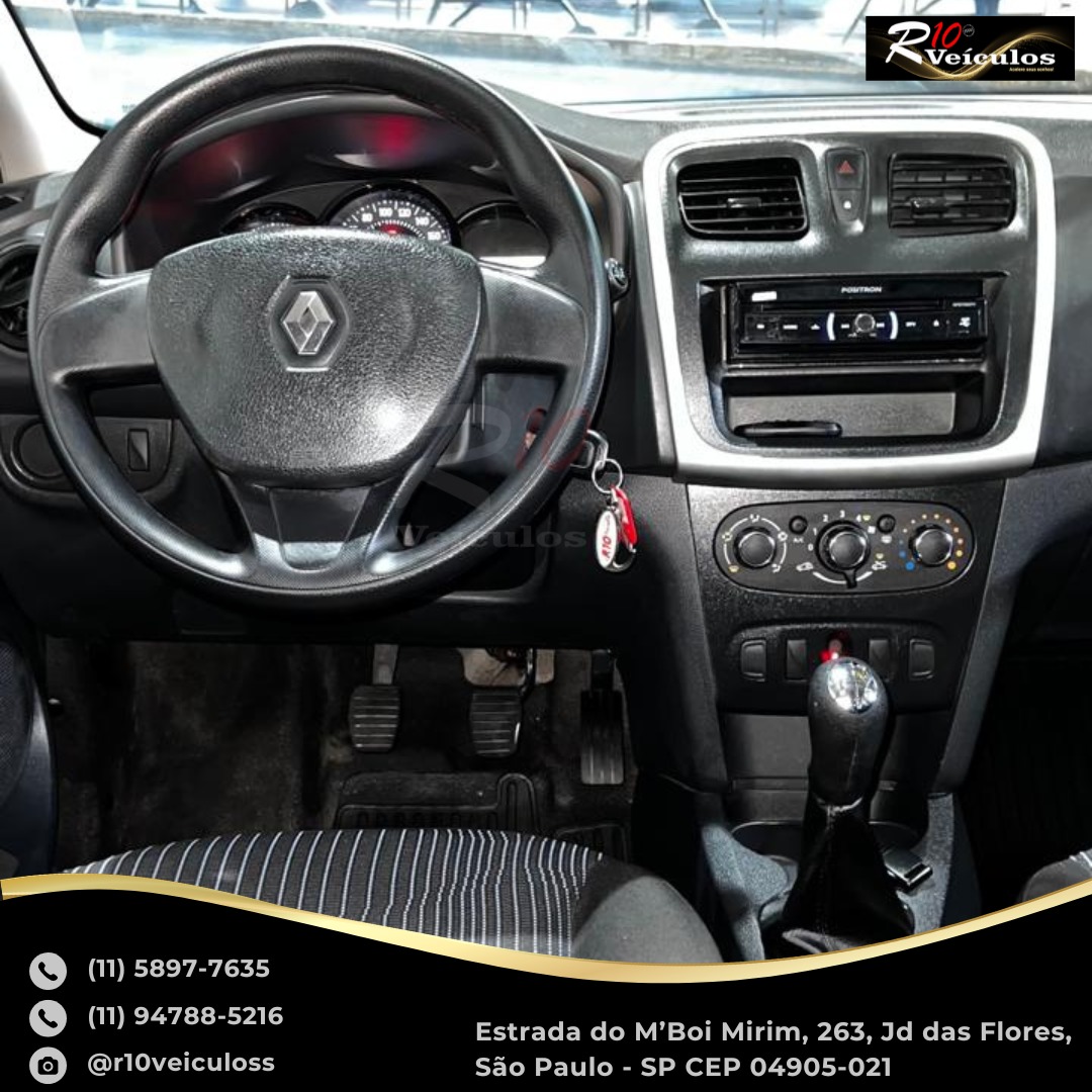 RENAULT LOGAN