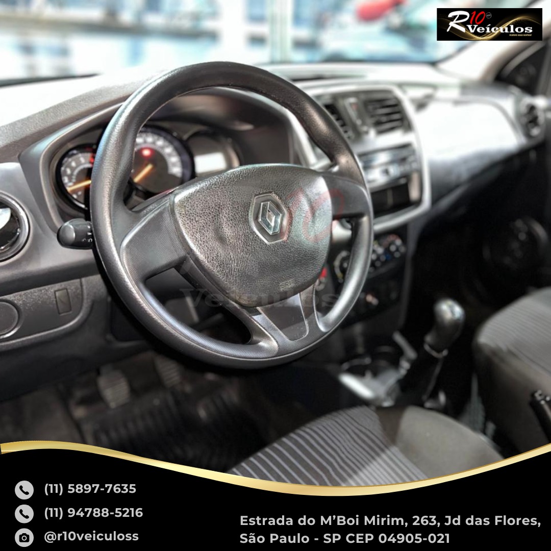 RENAULT LOGAN
