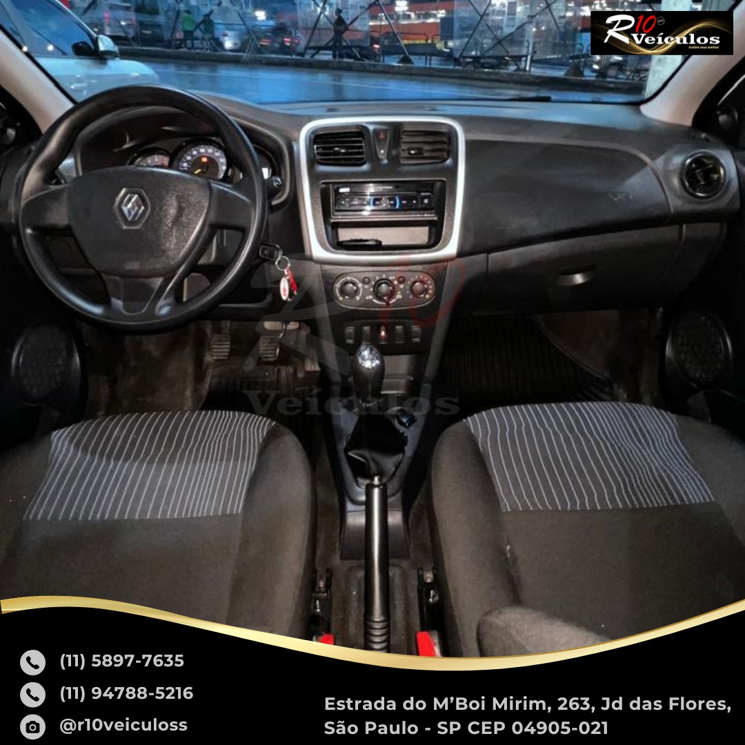 RENAULT LOGAN