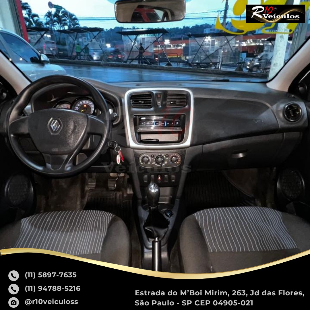 RENAULT LOGAN