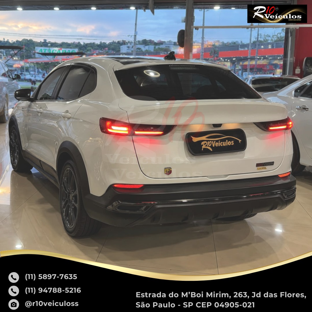 FIAT FASTBACK