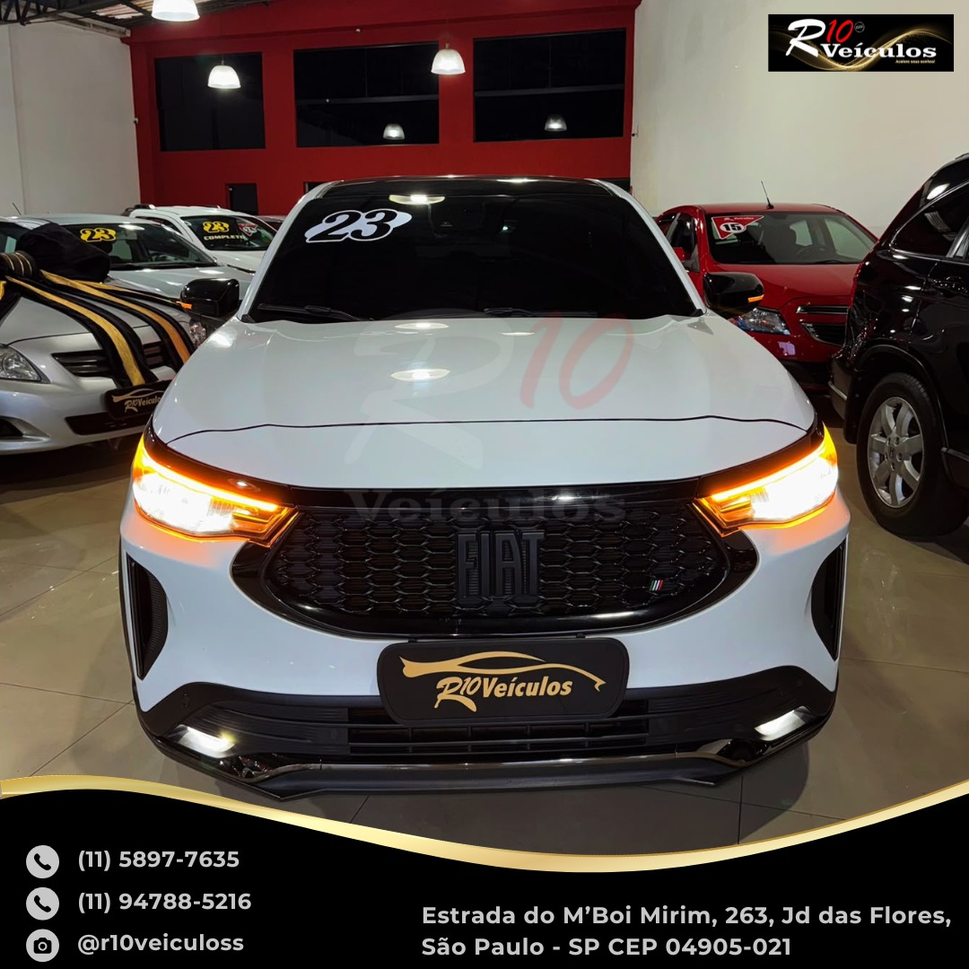 FIAT FASTBACK