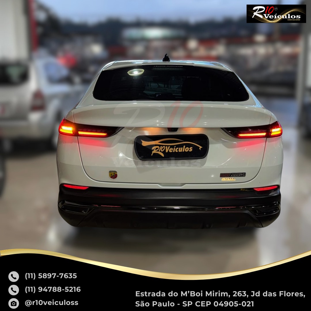 FIAT FASTBACK
