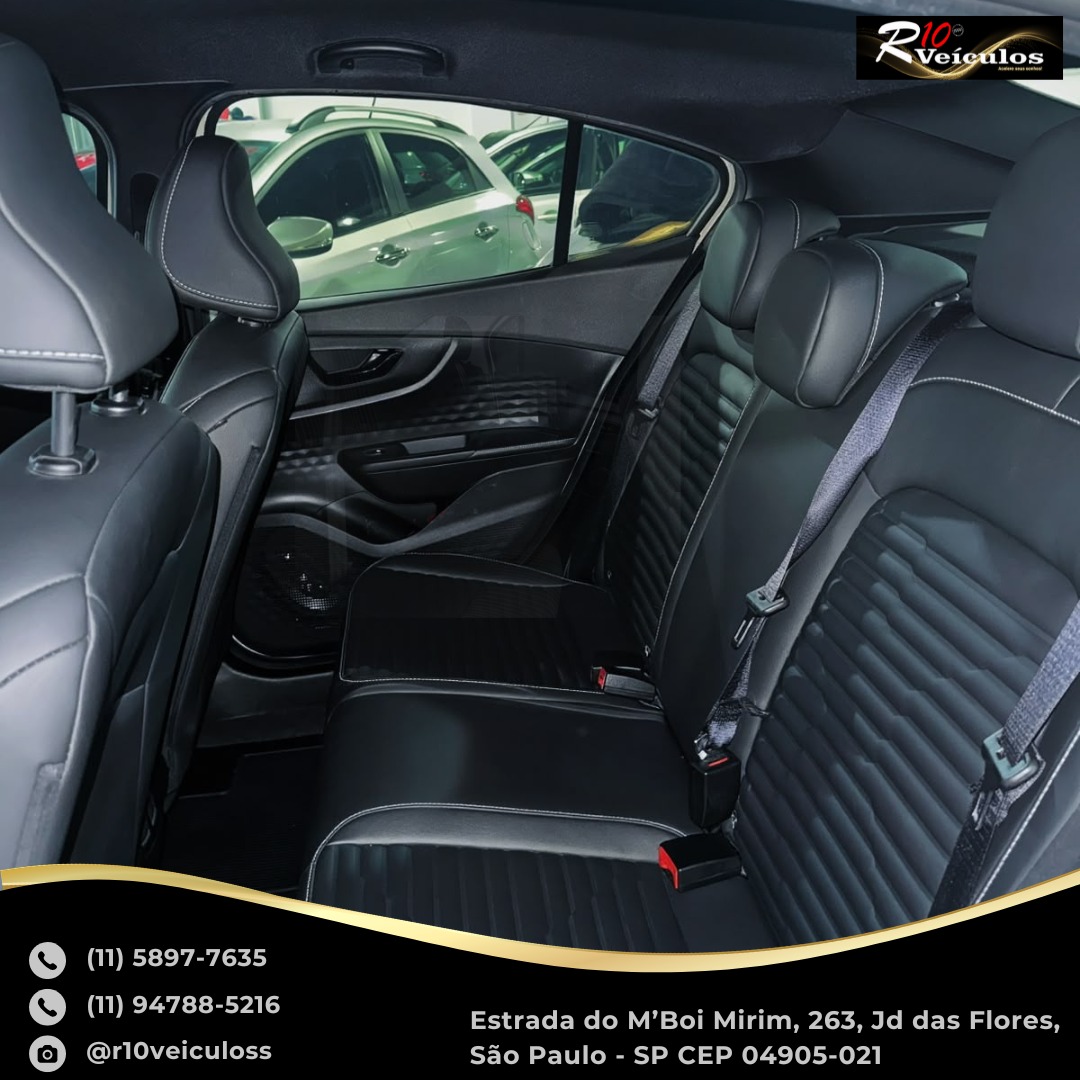 FIAT FASTBACK
