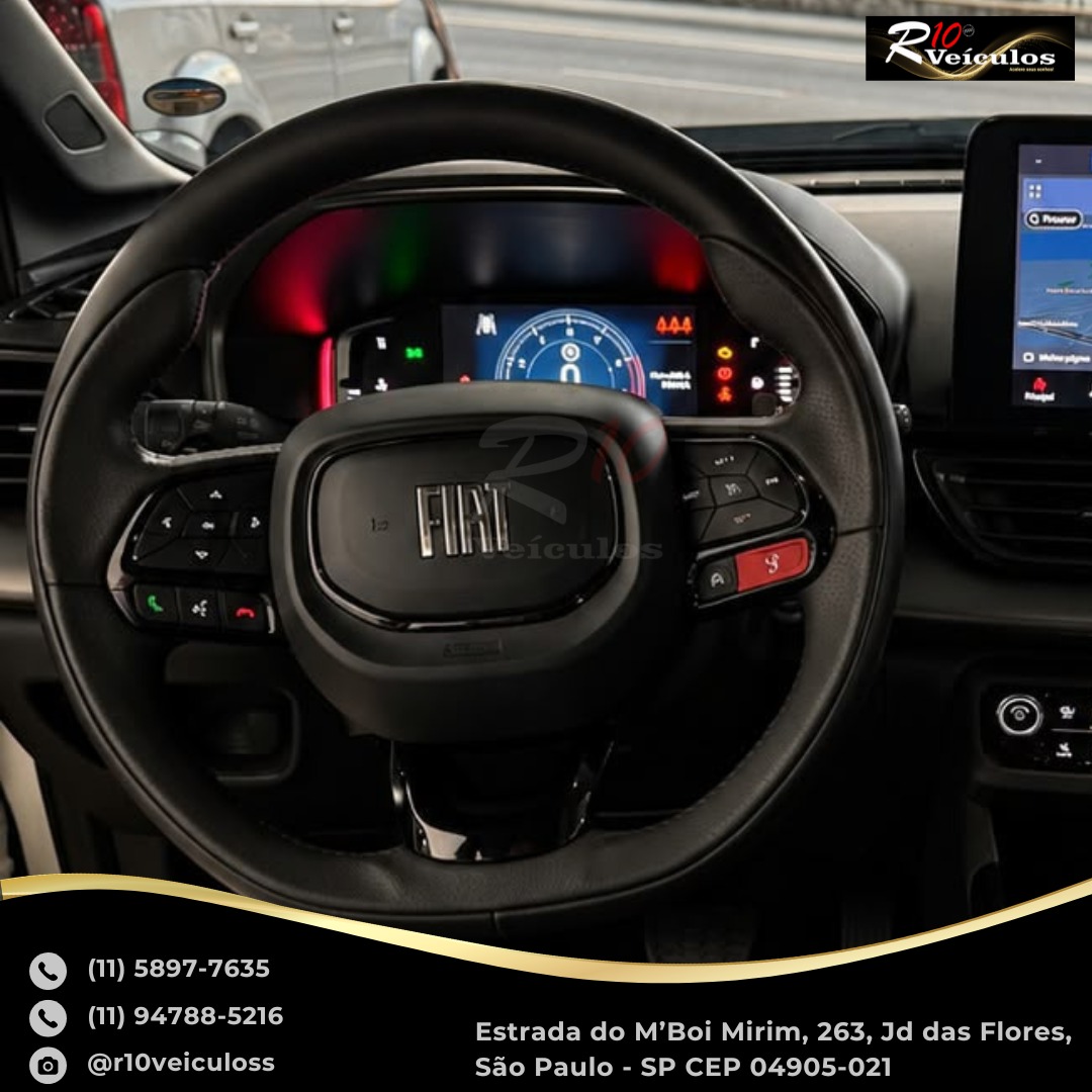 FIAT FASTBACK