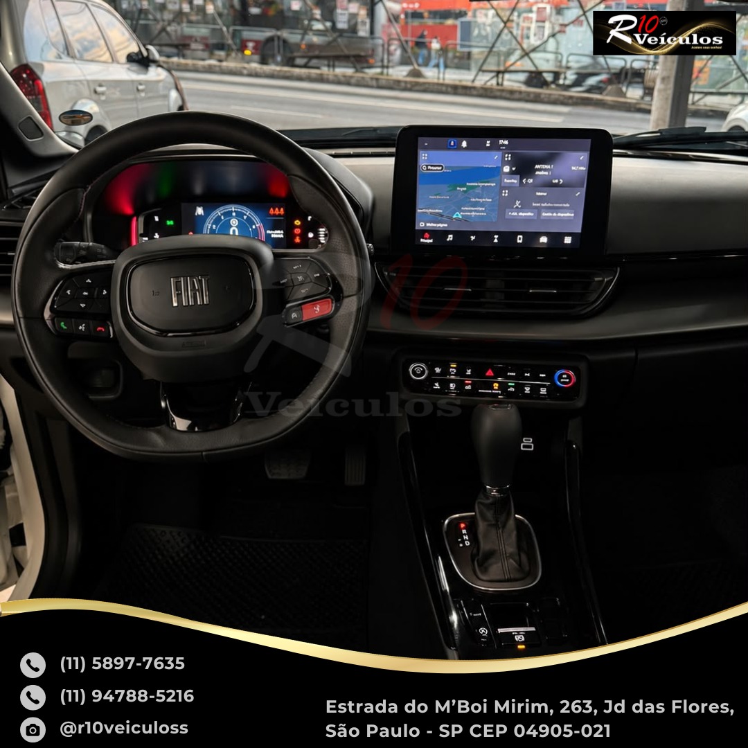 FIAT FASTBACK