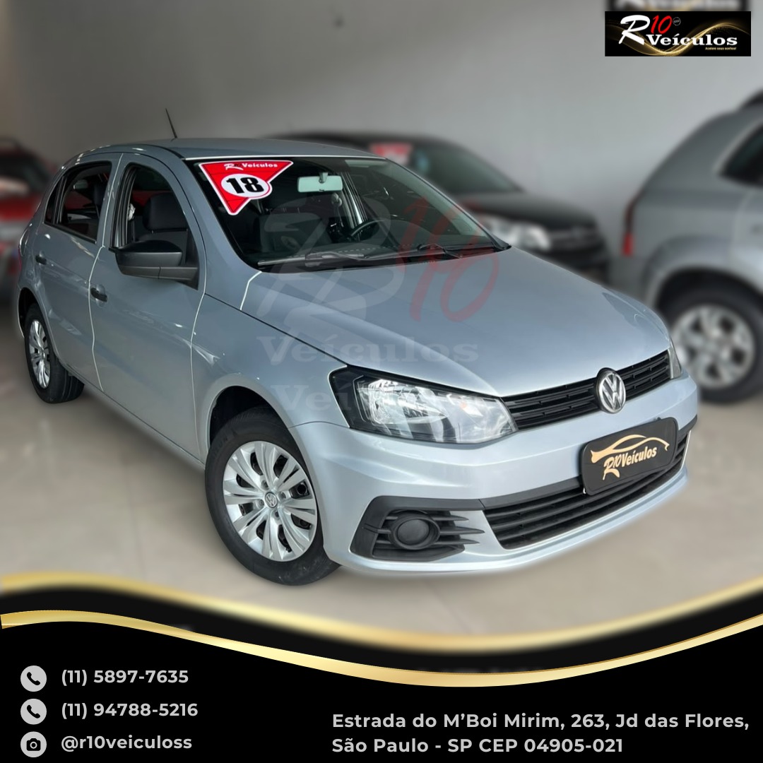 VOLKSWAGEN GOL