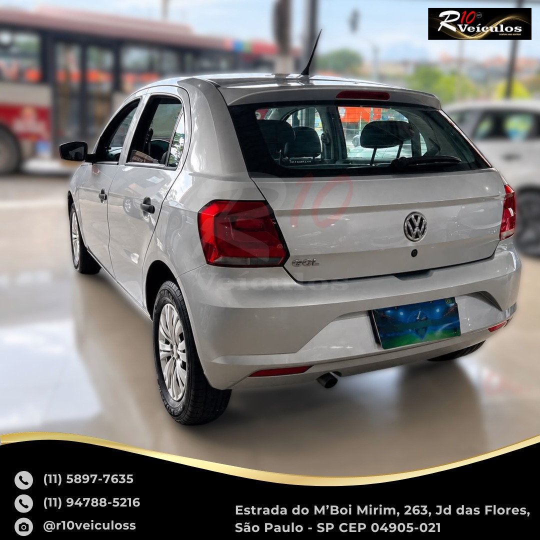 VOLKSWAGEN GOL