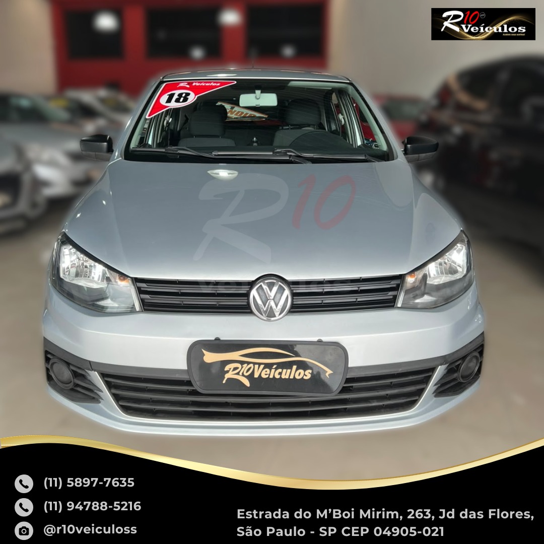 VOLKSWAGEN GOL