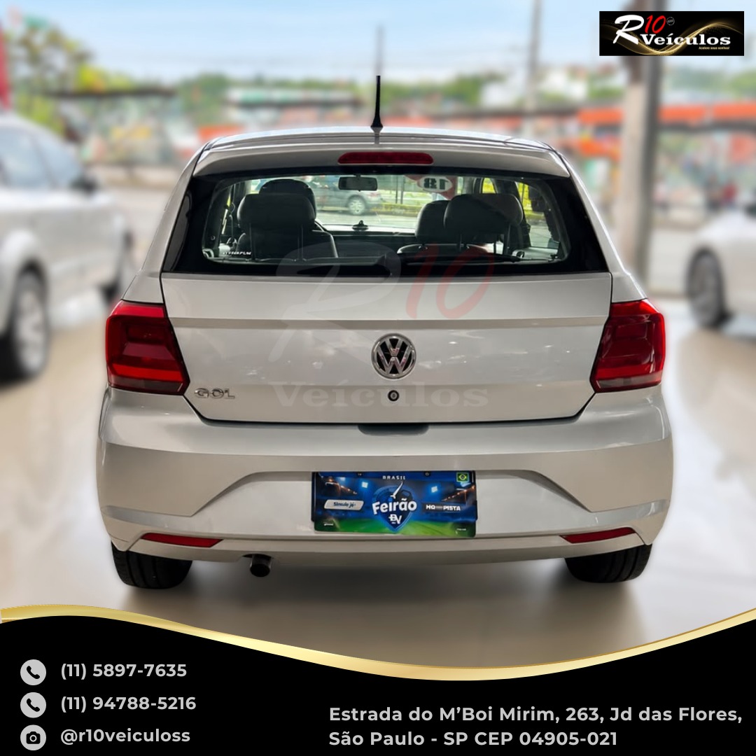 VOLKSWAGEN GOL