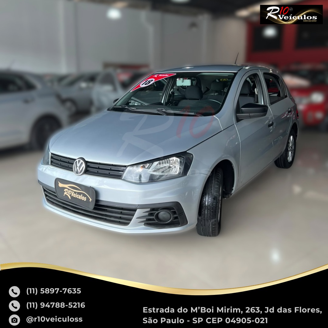 VOLKSWAGEN GOL