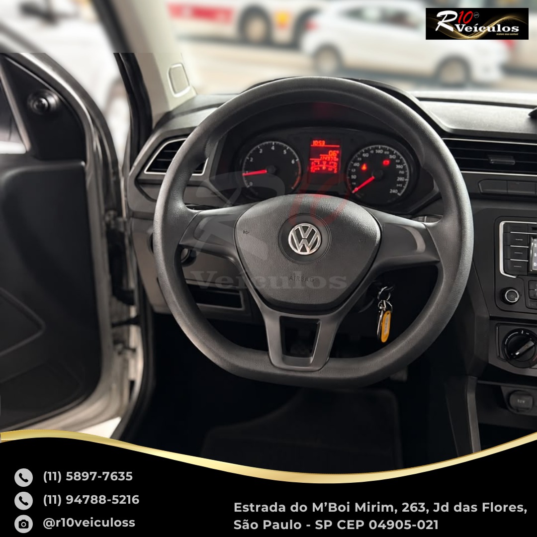 VOLKSWAGEN GOL