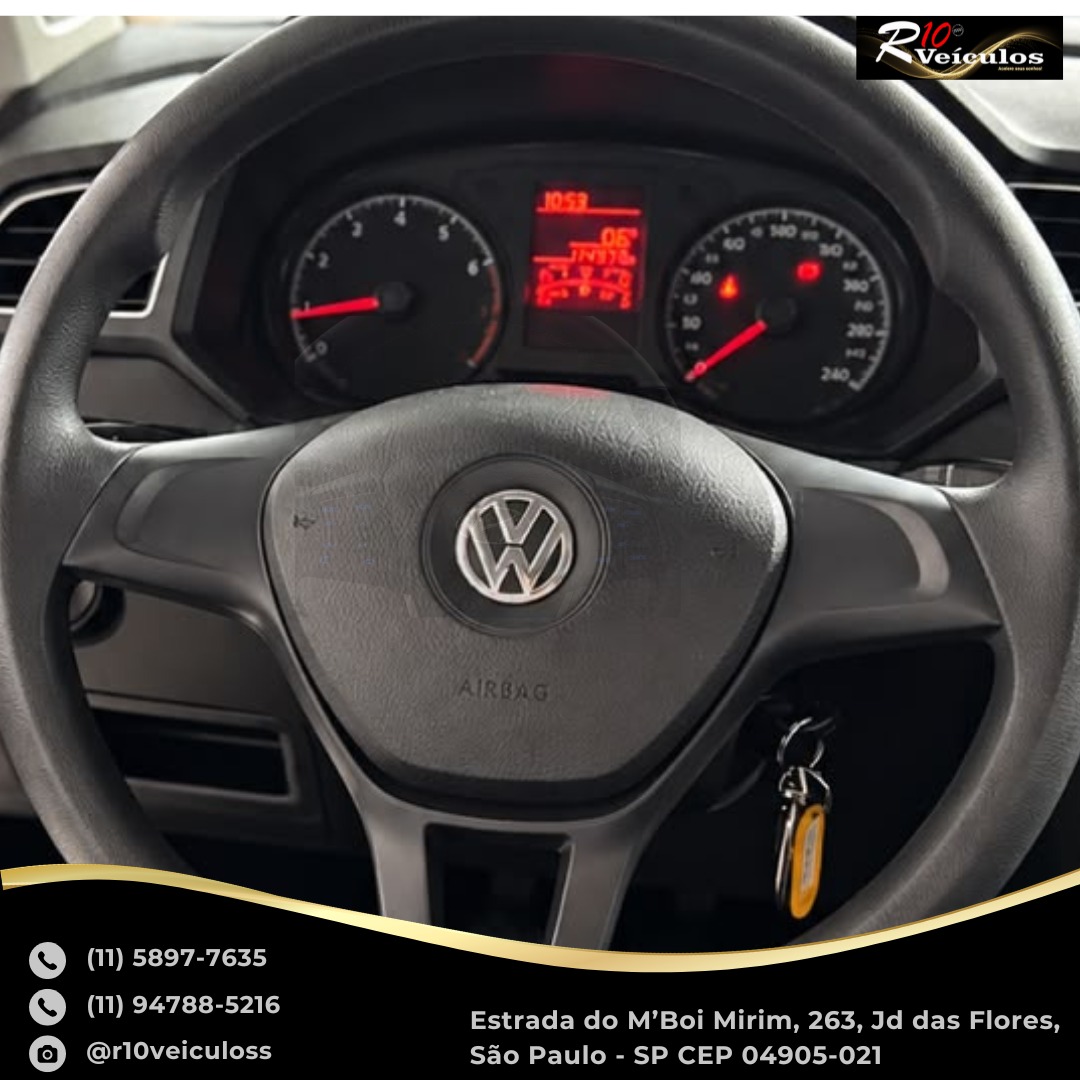VOLKSWAGEN GOL